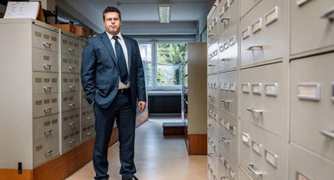 Những người cuối cùng "săn phát xít"