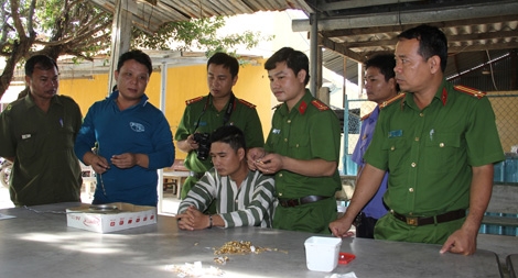 24 giờ lần tìm dấu vết băng cướp có súng (tiếp theo và hết)