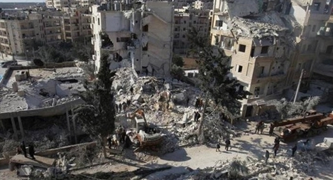 Hi vọng mới cho cuộc khủng hoảng Syria