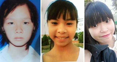 Nhiều vụ thiếu nữ  bỗng dưng mất tích bí ẩn