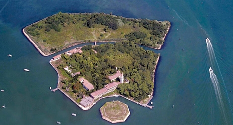 Hòn đảo của những đồn thổi đáng sợ biến thành khu nghỉ dưỡng