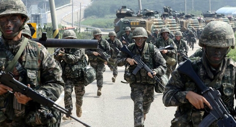 Đơn vị Decapitation - vũ khí tâm lý của Hàn Quốc?