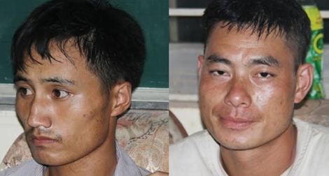 15 bánh heroin ẩn náu trong chiếc xe Airblade