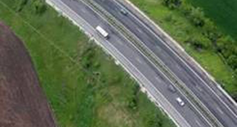 Serbia: Tăng gấp 3 mức phạt hành vi chạy quá tốc độ