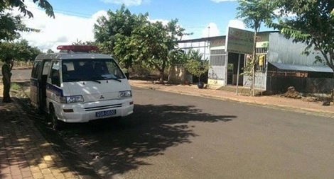 Đi dự sinh nhật, mất mạng với mã tấu