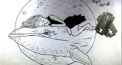 Nguy hiểm trò chơi trực tuyến xúi giục trẻ vị thành niên tự sát