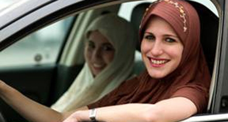 Sự kiện trọng đại của phụ nữ Saudi Arabia: Được phép lái xe!