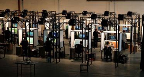 Bộ phim đầu tiên trên thế giới hoàn toàn làm từ tranh sơn dầu