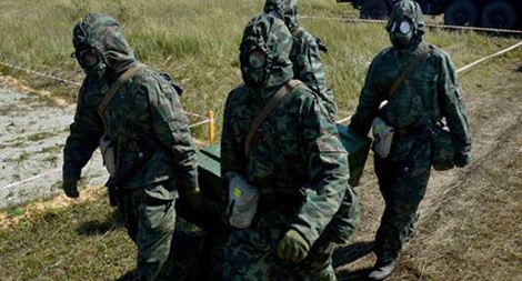 Chỉ mới tiêu hủy được “phần nổi của tảng băng” vũ khí hóa học?