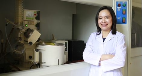 Nữ tiến sĩ “nano” và công trình nghiên cứu mang niềm vui cho bệnh nhân ung thư