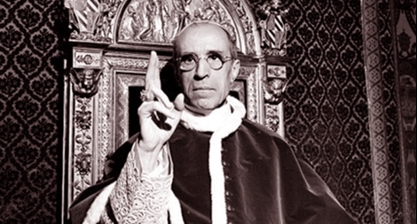 Cuộc chiến bí mật của Giáo hoàng Pius XII chống lại trùm Phát xít