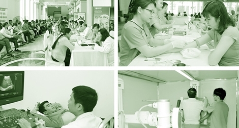 Bệnh viện Thu Cúc với chiến dịch “Không ai phải sợ ung thư”