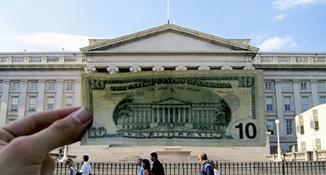 Đơn vị tình báo Bộ Tài chính Mỹ gián điệp hồ sơ tài chính công dân