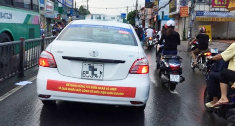 Cạnh tranh phải dựa trên luật pháp