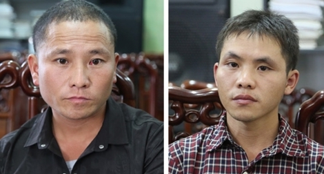 Bắt 2 lái buôn ma túy trên xe khách, thu giữ 20 bánh heroin