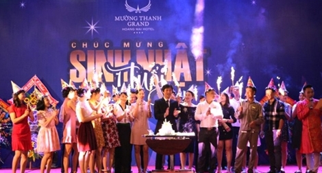 Mường Thanh Hoàng Mai hoàn thành kế hoạch kinh doanh năm 2017