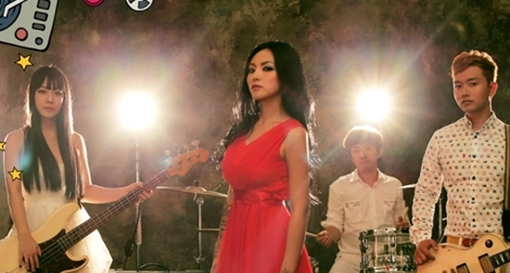 Lễ hội âm nhạc quốc tế Gió mùa trở lại