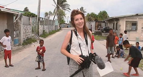 Tình tiết mới trong vụ sát hại nữ nhà báo Thụy Điển Kim Wall