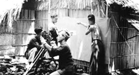 Chuyện cổ tích về sự ra đời của nền điện ảnh Bưng Biền - Đồng Tháp