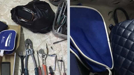 Thiết bị chống trộm vẫn “chào thua” đạo chích