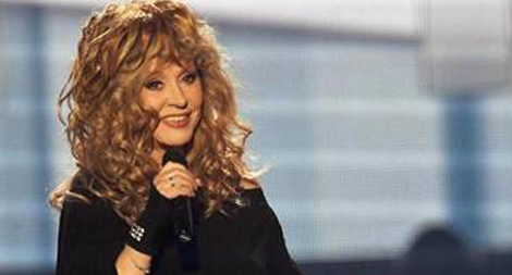 Nữ danh ca có thu nhập hàng đầu nước Nga