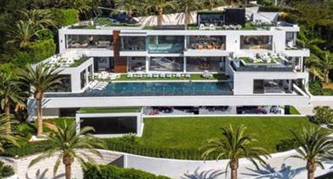 Biệt thự đắt nhất thế giới