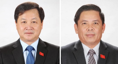 Quốc hội bỏ phiếu kín phê chuẩn Tổng Thanh tra Chính phủ và Bộ trưởng Bộ Giao thông vận tải