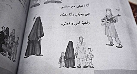 IS – Con rắn đang mọc nhiều đầu