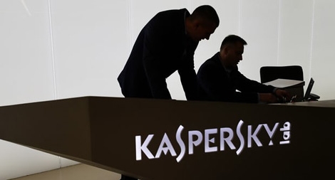 Tình báo Israel tấn công Kaspersky, cung cấp dữ liệu cho NSA