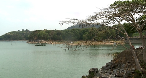 Tướng cướp Sáu Thẹo