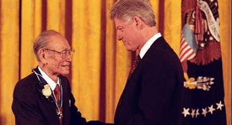 Một người Mỹ gốc Nhật kiên trì chống lại Sắc lệnh Tổng thống 9066