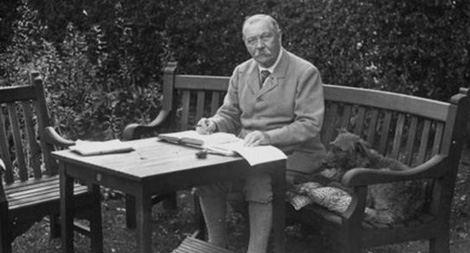 Những vụ án có thật gợi ý tưởng cho “cha đẻ” của Sherlock Holmes