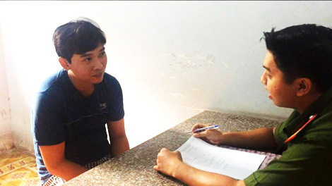 Án mạng từ mâu thuẫn tình – tiền