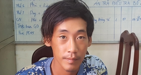 Sát hại người tình nhí… sau khi “hít keo” công nghiệp