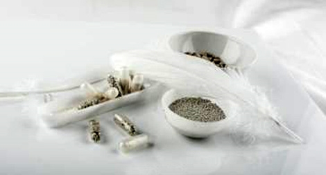 Vật liệu xây dựng và đóng gói làm từ lông gà