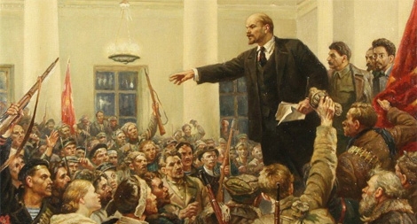 Cách mạng Tháng Mười Nga vĩ đại với Cách mạng Việt Nam