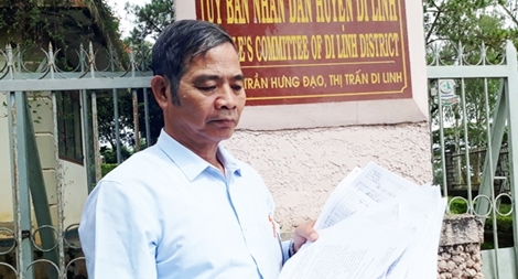 UBND huyện thất hứa, thầy giáo thắng kiện vẫn không có lương