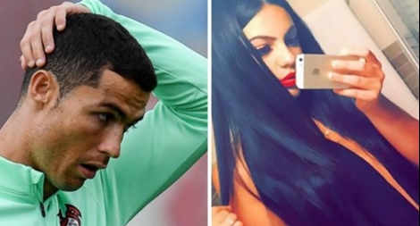 Cristiano Ronaldo lại dính bê bối tình ái