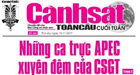 Đón đọc CSTC cuối tuần số số 235