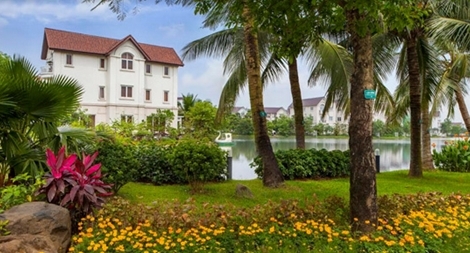 Vinhomes Riverside – The Harmony: Khi miền xanh thêm xanh