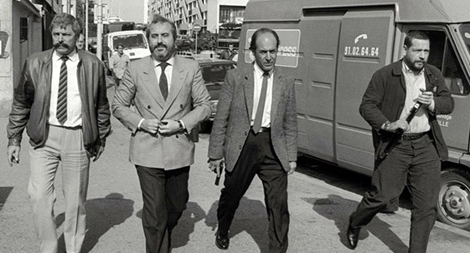 Vị thẩm phán kiên cường trong cuộc chiến bài trừ mafia