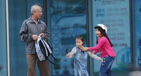 Cuối tuần miền Bắc đón không khí lạnh