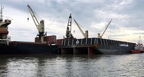 PV Trans tiếp tục ký hợp đồng chuyển tải than cho NMNĐ Duyên Hải 3