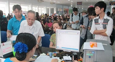 Đề xuất 7 đối tượng được miễn, giảm giá vé đi tàu