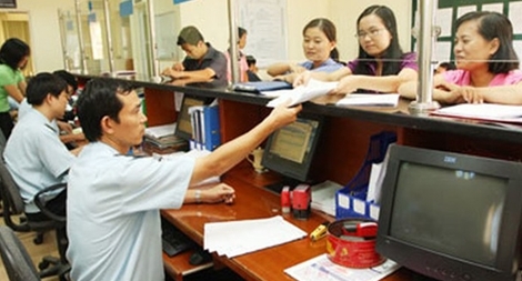 Chỉ mất 5 giây để định danh một công dân