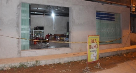 Thông tin chính thức về vụ hung thủ sát hại nữ chủ quán rồi tự sát ở Thái Nguyên