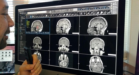 Trí thông minh nhân tạo ứng dụng khám chữa bệnh