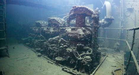 Có hay không đoàn tàu chở báu vật của Yamashita?