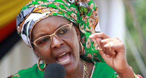 Đệ nhất phu nhân Zimbabwe và “giấc mơ Tổng thống”