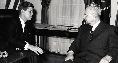 CIA và Canada trong cuộc khủng hoảng tên lửa Cuba